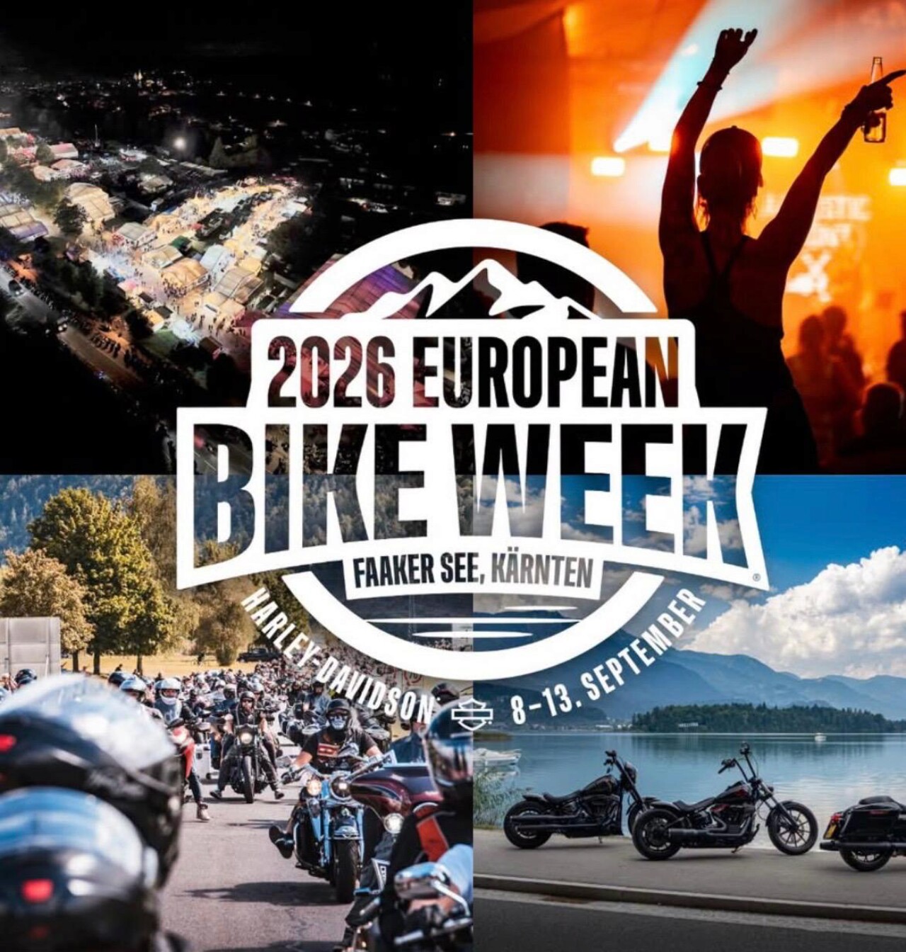 European Bike Week 2026