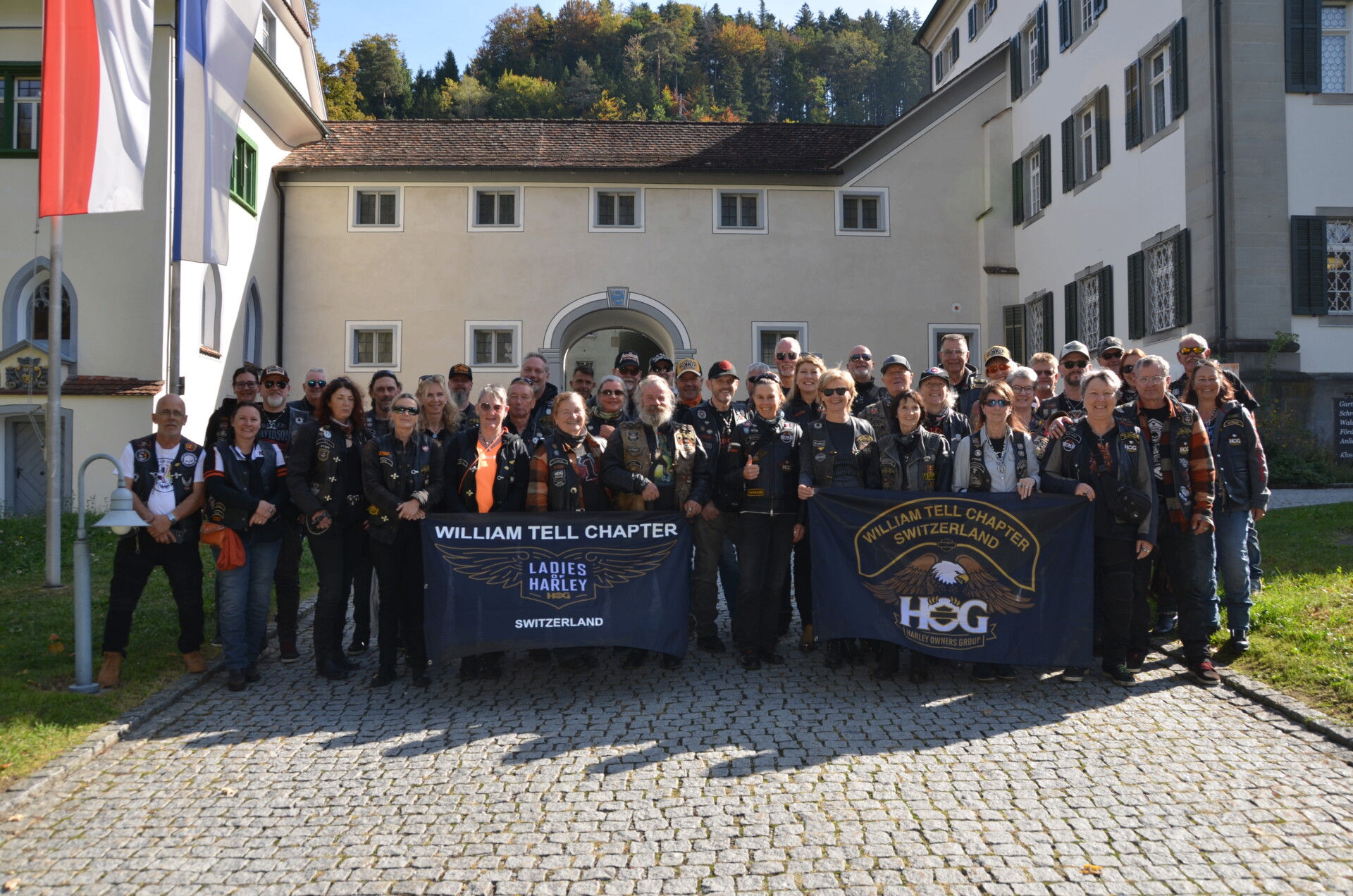 Schlottertour 2026 oder Grande Finale